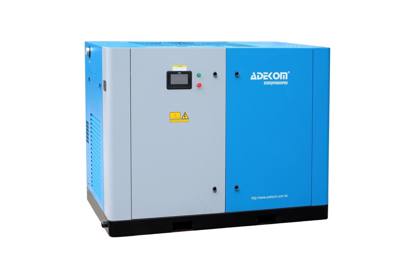 ADEKOM K/KD series screw air compressors