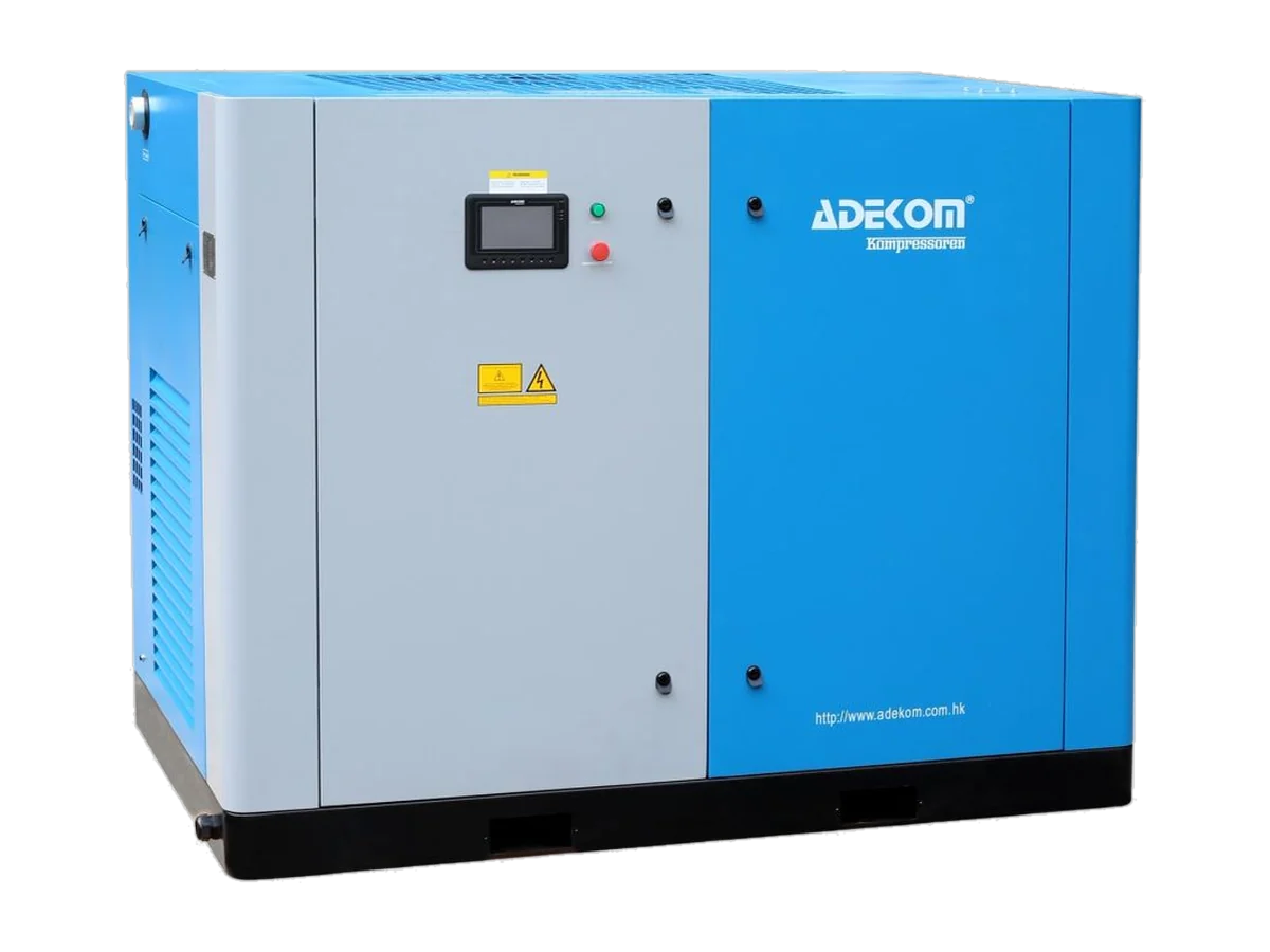 ADEKOM K/KD series screw air compressors