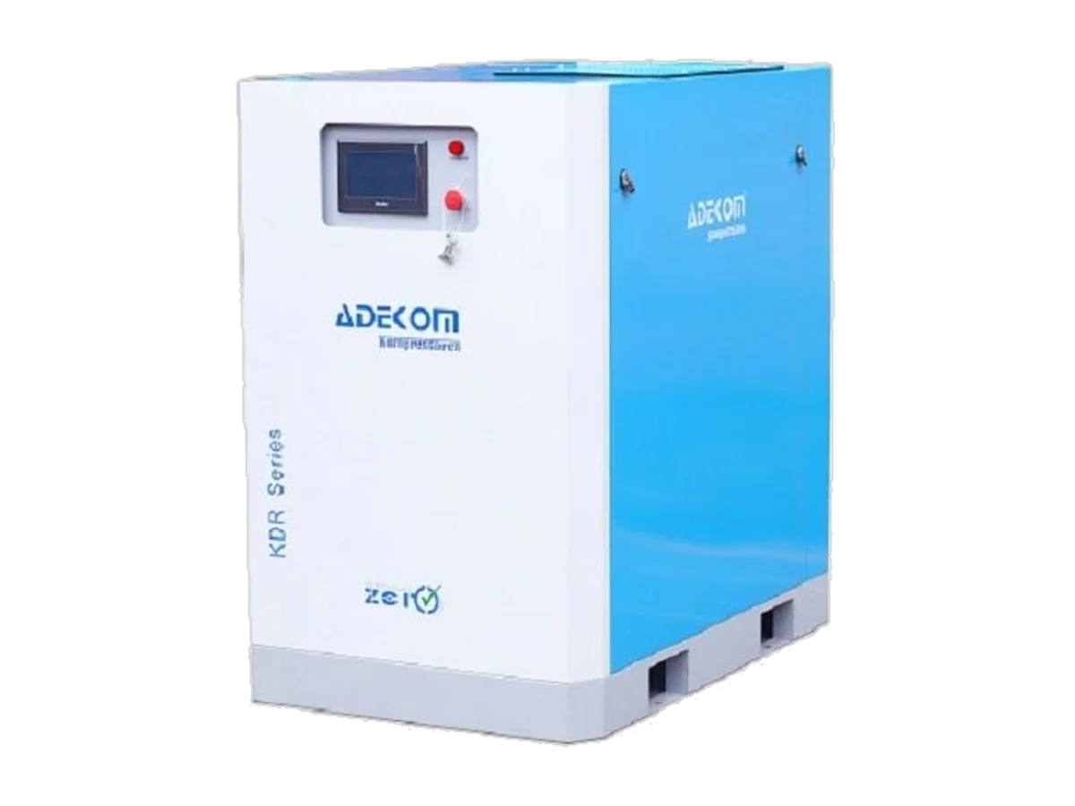 ADEKOM oil-free rotary scroll air compressor