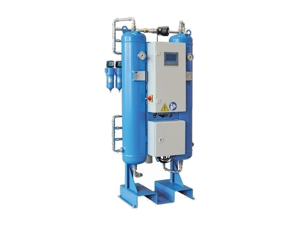 OMEGA AIR N-GEN series PSA nitrogen generator